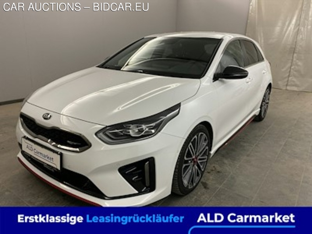 Kia Ceed 1.6 T-GDI DCT OPF GT Limousine, 5-turig, Automatik, 7-Gang