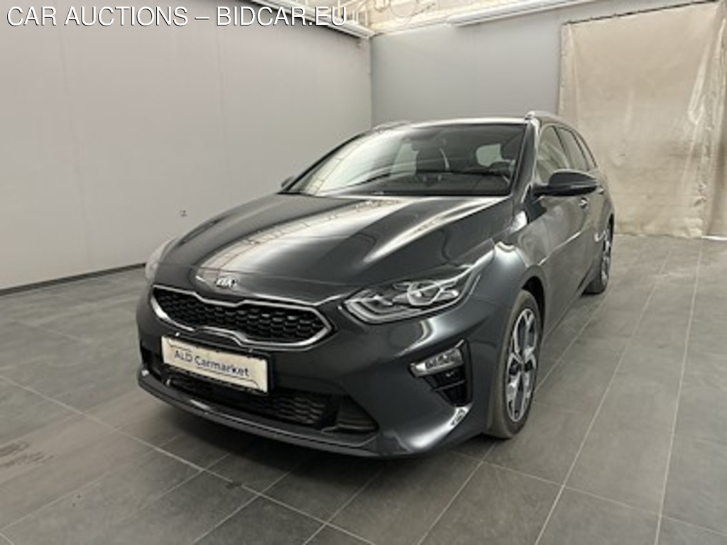 Kia Ceed SW 1.6 CRDi DCT Spirit Kombi, 5-turig, Automatik, 7-Gang