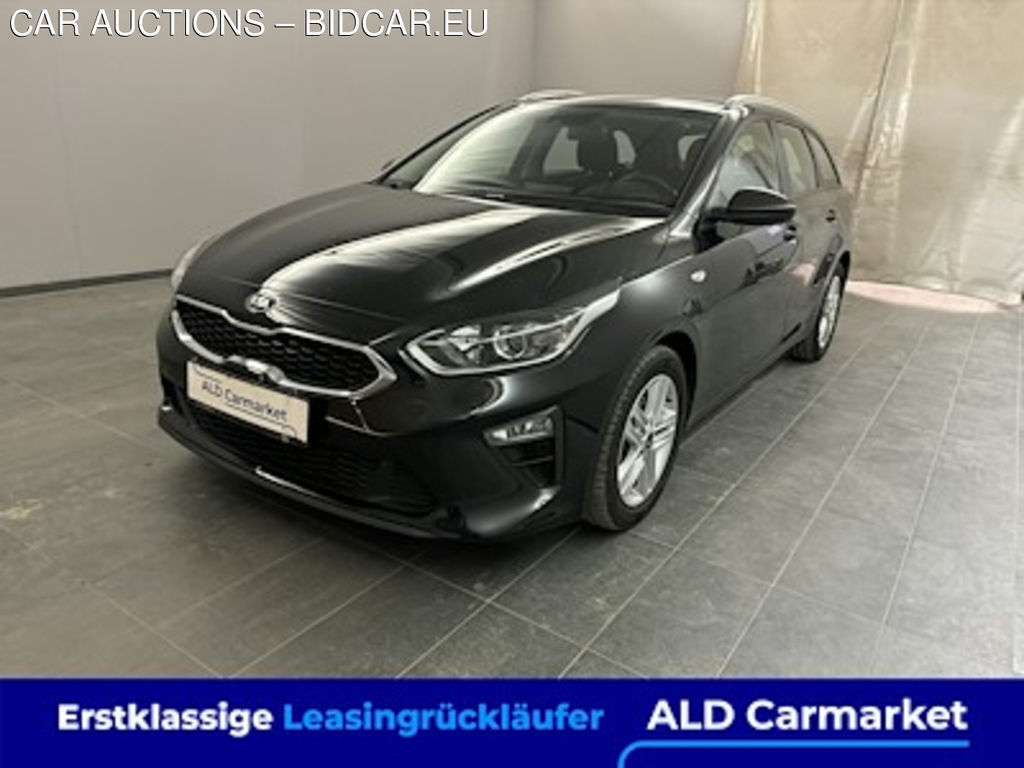 Kia Ceed SW 1.6 CRDi Eco-Dynamics+ (48V Mild-Hybrid) Edition 7 Kombi, 5-turig, 6-Gang