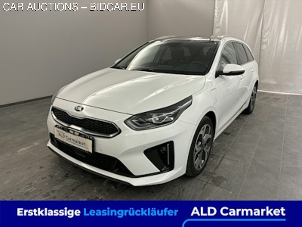 Kia Ceed SW 1.6 GDI DCT OPF Plug-in-Hybrid Platinum Edition Kombi, 5-turig, Automatik, 6-Gang