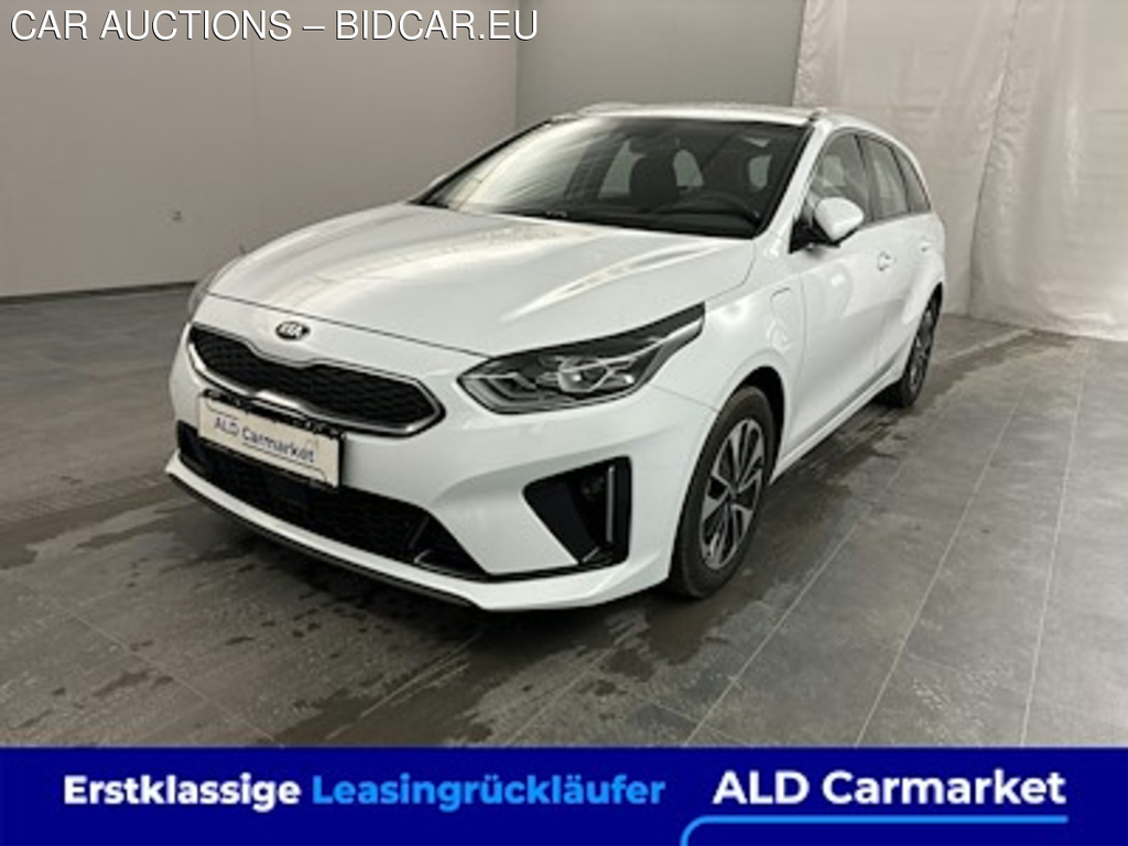 Kia Ceed SW 1.6 GDI DCT OPF Plug-in-Hybrid Spirit Kombi, 5-turig, Automatik, 6-Gang