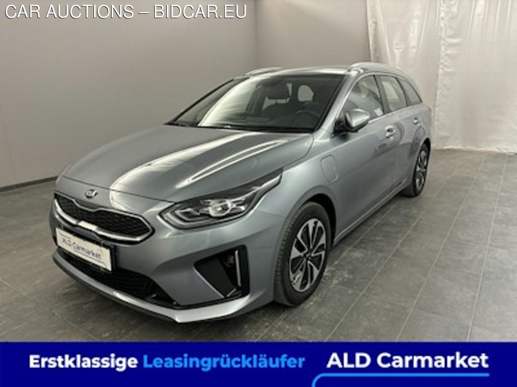 Kia Ceed SW 1.6 GDI DCT OPF Plug-in-Hybrid Spirit Kombi, 5-turig, Automatik, 6-Gang