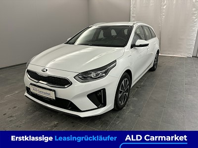 Kia Ceed SW 1.6 GDI DCT OPF Plug-in-Hybrid Spirit Kombi, 5-turig, Automatik, 6-Gang