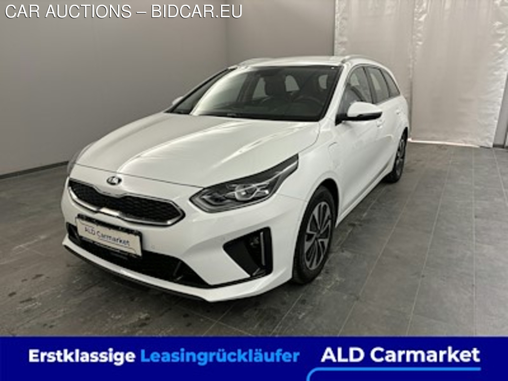 Kia Ceed SW 1.6 GDI DCT OPF Plug-in-Hybrid Spirit Kombi, 5-turig, Automatik, 6-Gang