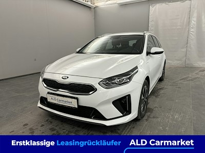 Kia Ceed SW 1.6 GDI DCT OPF Plug-in-Hybrid Vision Kombi, 5-turig, Automatik, 6-Gang