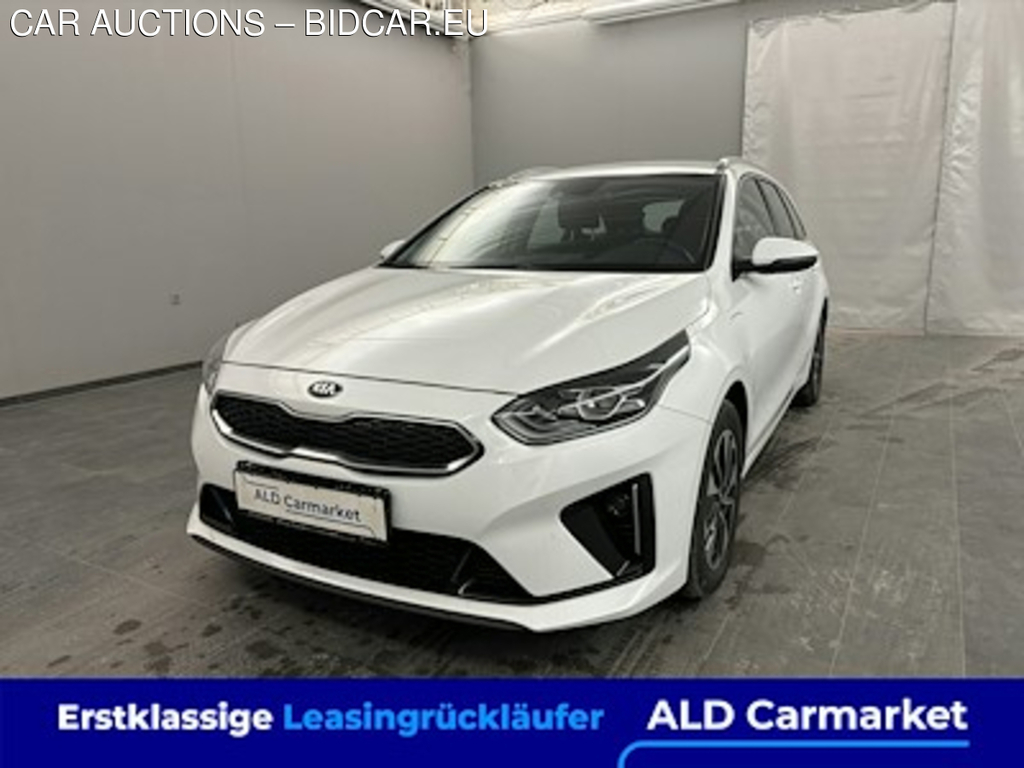 Kia Ceed SW 1.6 GDI DCT OPF Plug-in-Hybrid Vision Kombi, 5-turig, Automatik, 6-Gang