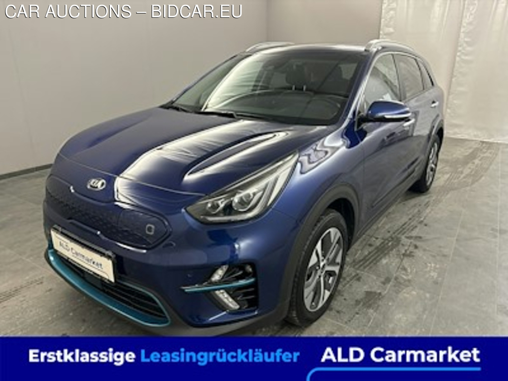 Kia E-Niro Spirit Geschlossen, 5-turig, Direktantrieb, 1-Gang