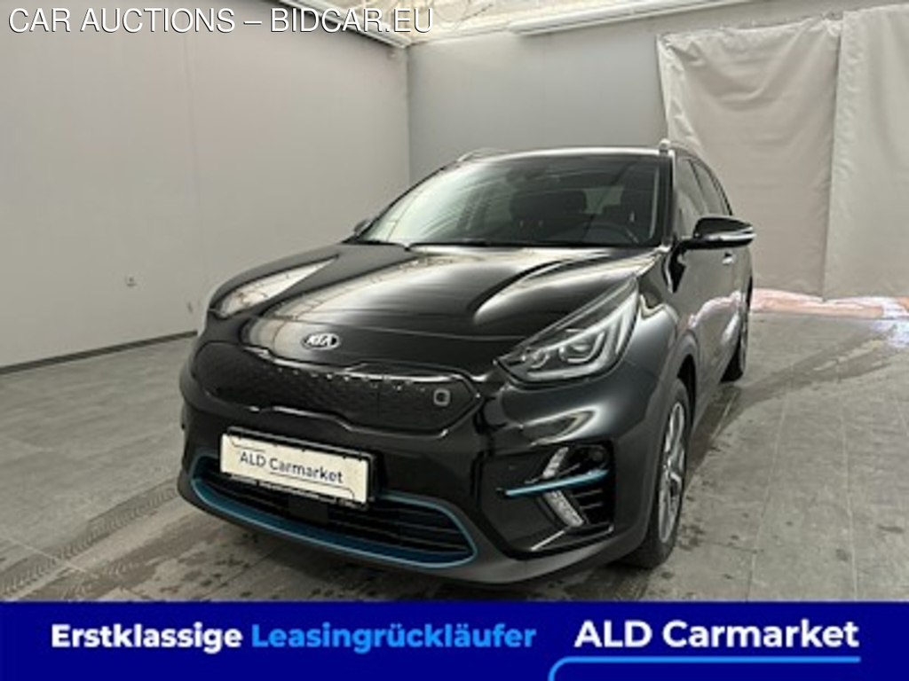 Kia E-Niro Spirit Geschlossen, 5-turig, Direktantrieb, 1-Gang