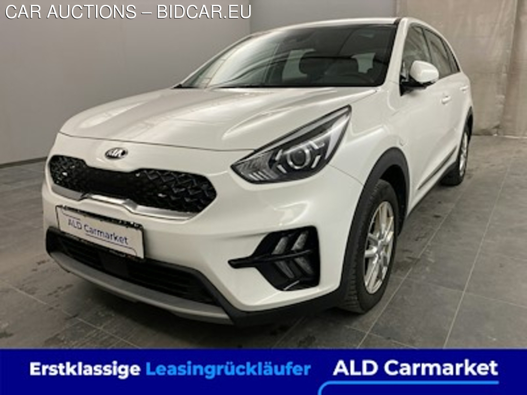 Kia Niro 1.6 GDI PHEV 2WD OPF Aut. Edition 7 Geschlossen, 5-turig, Automatik, 6-Gang