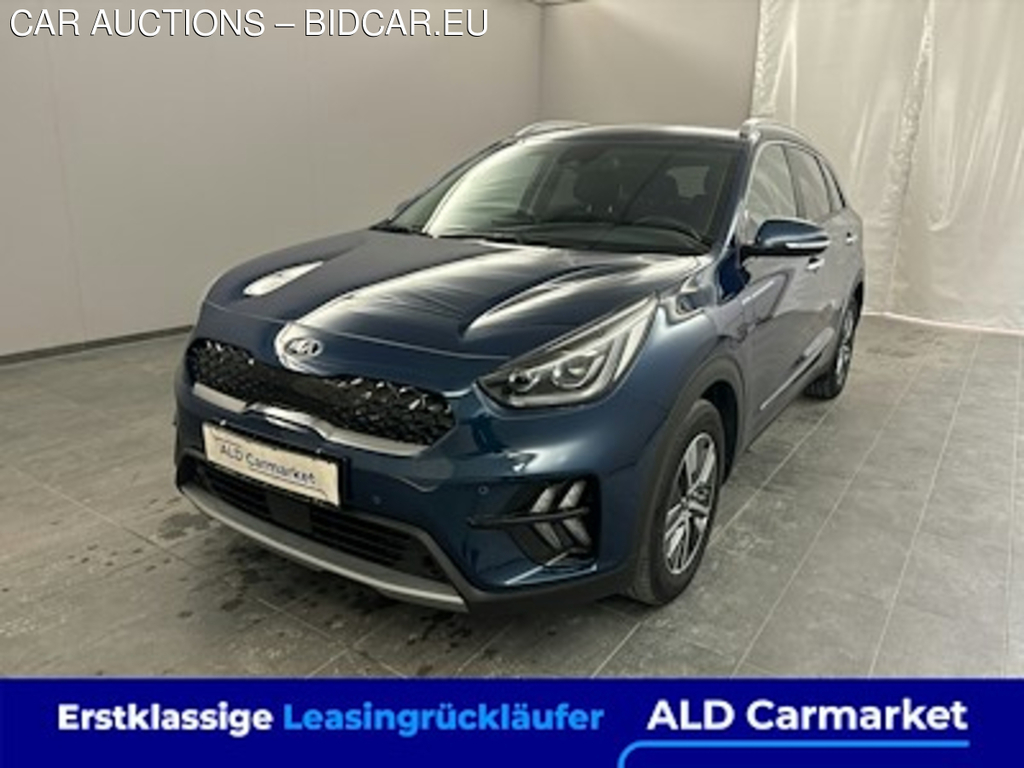 Kia Niro 1.6 GDI PHEV 2WD OPF Aut. Spirit Geschlossen, 5-turig, Automatik, 6-Gang