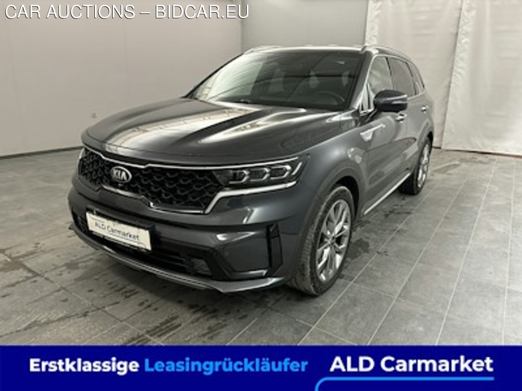 Kia Sorento 2.2 CRDi DCT8 AWD Platinum Geschlossen, 5-turig, Automatik, 8-Gang