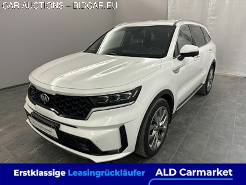 Kia Sorento 2.2 CRDi DCT8 AWD Platinum Geschlossen, 5-turig, Automatik, 8-Gang