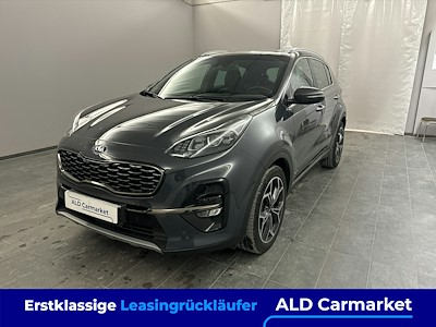 Kia Sportage 1.6 T-GDI AWD DCT GT LINE Geschlossen, 5-turig, Automatik, 7-Gang