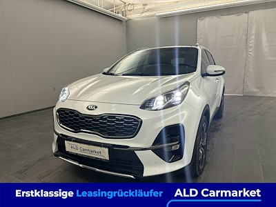 Kia Sportage 2.0 CRDI AWD Eco-Dynamics+ (48V M-H) Aut. GT LINE Geschlossen, 5-turig, Automatik, 8-Gang