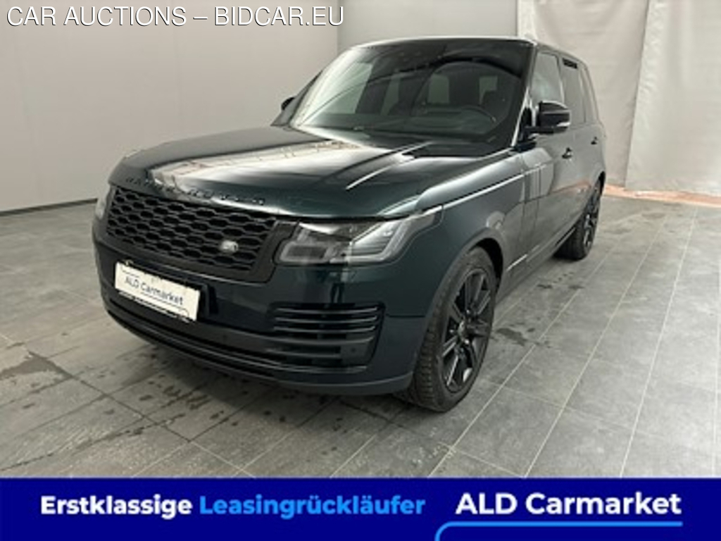 Land Rover Range rover 4.4 SDV8 Vogue Geschlossen, 5-turig, Automatik, 8-Gang