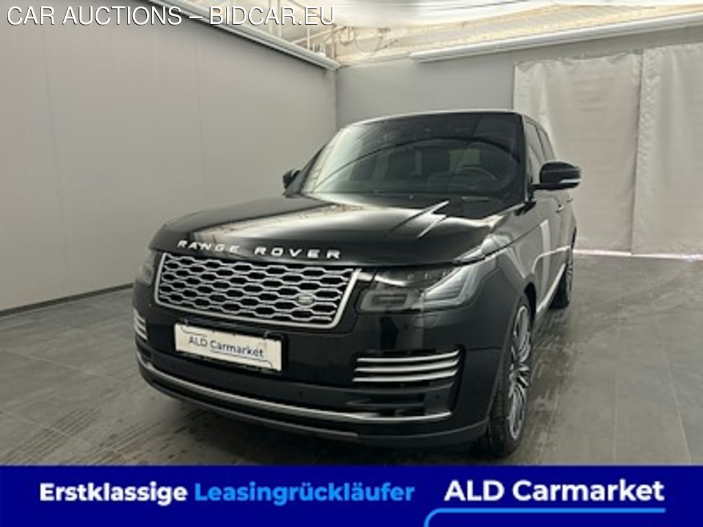 Land Rover Range rover D350 Autobiography Geschlossen, 5-turig, Automatik, 8-Gang