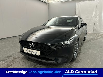 Mazda 3 MAZDA 3 SKYACTIV-G 2.0 M-Hybrid 150 SELECTION Limousine, 5-turig, 6-Gang