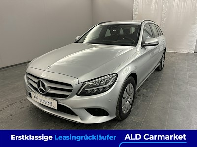 Mercedes-Benz C-Klasse MERCEDES-BENZ C 200 d T 9G-TRONIC Kombi, 5-turig, Automatik, 9-Gang