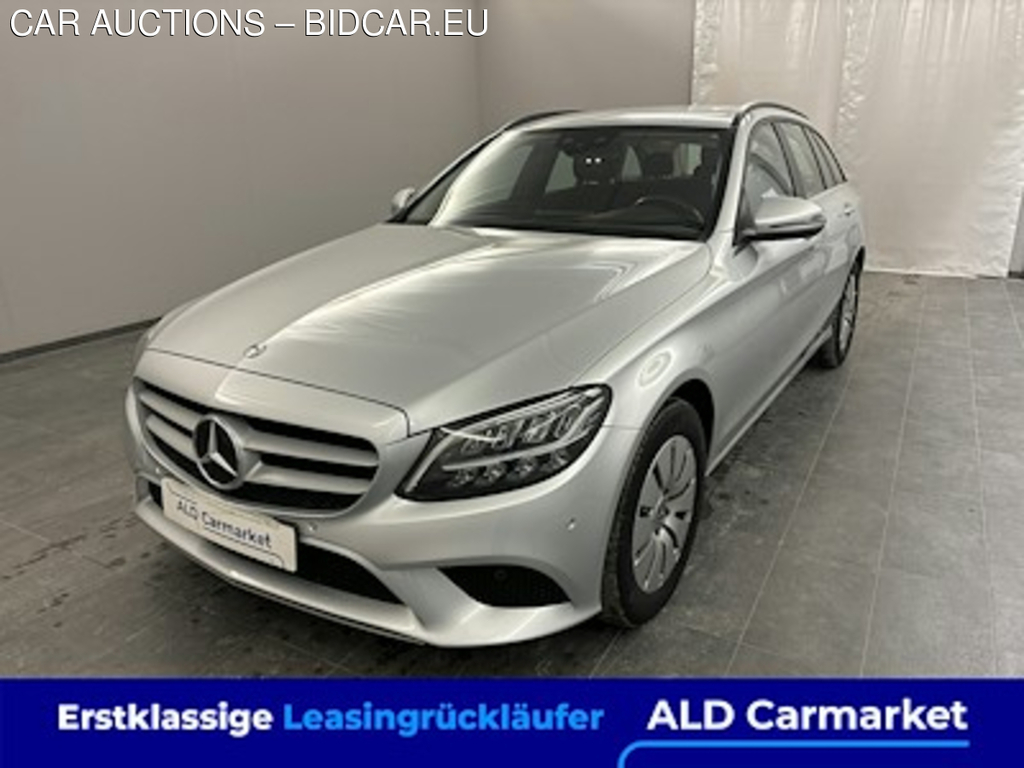 Mercedes-Benz C-Klasse MERCEDES-BENZ C 200 d T 9G-TRONIC Kombi, 5-turig, Automatik, 9-Gang