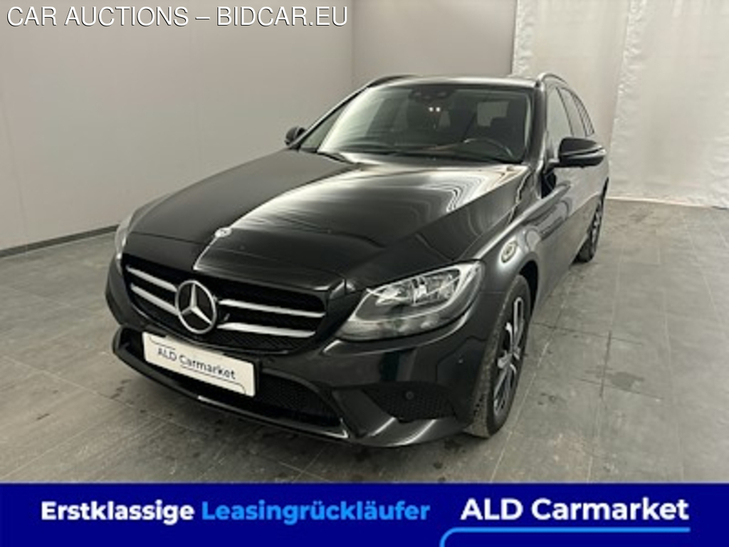 Mercedes-Benz C-Klasse MERCEDES-BENZ C 300 d T 4Matic 9G-TRONIC Avantgarde Kombi, 5-turig, Automatik, 9-Gang