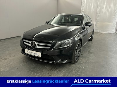 Mercedes-Benz C-Klasse MERCEDES-BENZ C 300 T 4Matic 9G-TRONIC Kombi, 5-turig, Automatik, 9-Gang