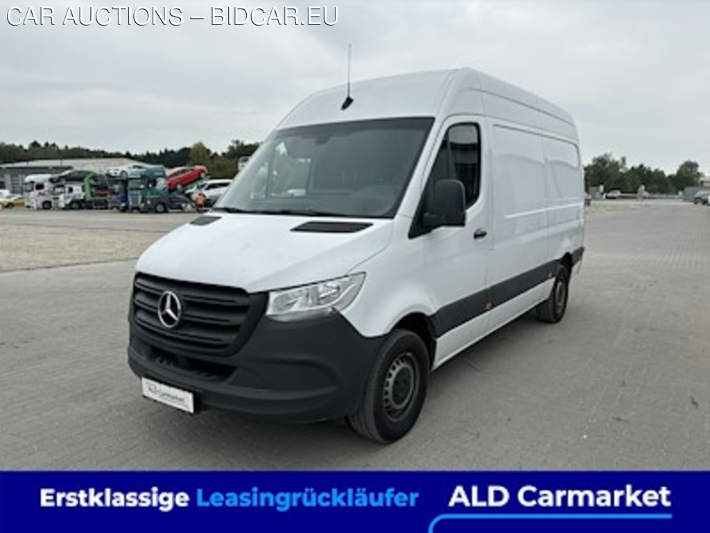 Mercedes-Benz Sprinter 317 CDI Standard HA Hochr.Kasten, 4-turig, 6-Gang