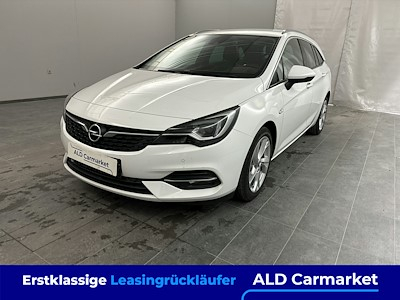 Opel Astra 1.5 D Start/Stop Sports Tourer Automatik Elegance Kombi, 5-turig, Automatik, 9-Gang