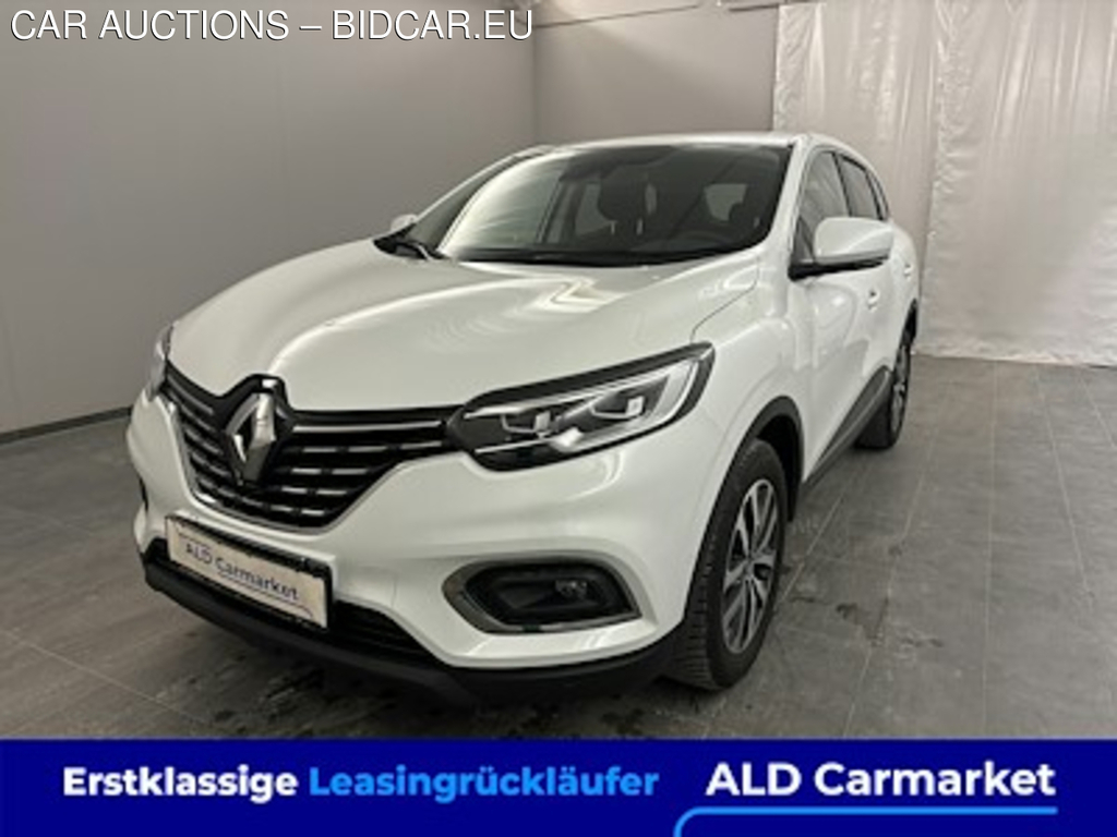 Renault Kadjar TCe 140 EDC GPF BUSINESS EDITION Geschlossen, 5-turig, Automatik, 7-Gang