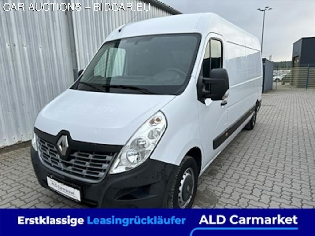 Renault Master iii RENAULT Master dCi 130 L3H2 VA Hochr.Kasten, 4-turig, 6-Gang