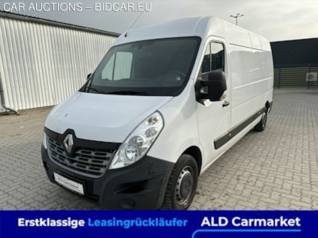 Renault Master iii RENAULT Master dCi 130 L3H2 VA Hochr.Kasten, 4-turig, 6-Gang