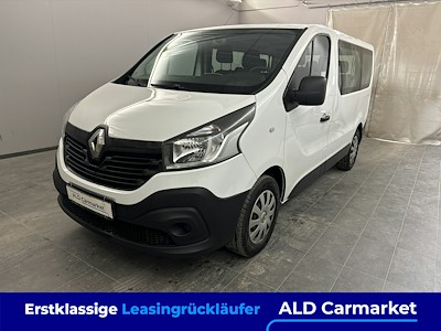 Renault Trafic 2014 RENAULT Trafic (ENERGY) dCi 95 Start &amp; Stop Combi Expression Kombi, 4-turig, 6-Gang