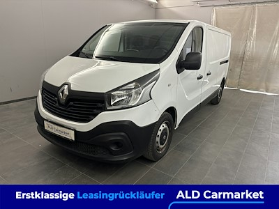 Renault Trafic 2014 RENAULT Trafic dCi 120 L2H1 Komfort Kasten, 4-turig, 6-Gang