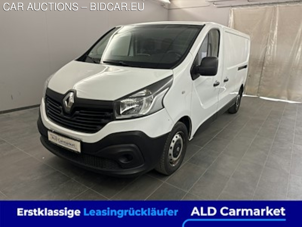 Renault Trafic 2014 RENAULT Trafic dCi 120 L2H1 Komfort Kasten, 4-turig, 6-Gang