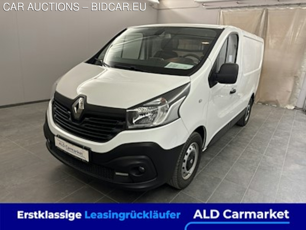 Renault Trafic 2014 RENAULT Trafic ENERGY dCi 145 L1H1 Komfort Kasten, 4-turig, 6-Gang