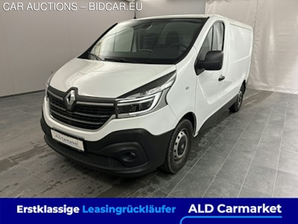 Renault Trafic 2019 RENAULT Trafic ENERGY dCi 120 L1H1 3,0t Komfort Kasten, 3-turig, 6-Gang