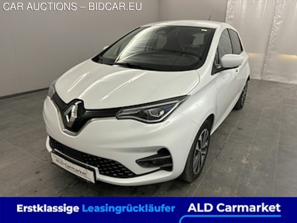 Renault ZOE (mit Batterie) Z.E. 50 INTENS Limousine, 5-turig, Direktantrieb, 1-Gang