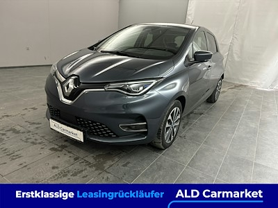 Renault ZOE (mit Batterie) Z.E. 50 INTENS Limousine, 5-turig, Direktantrieb, 1-Gang