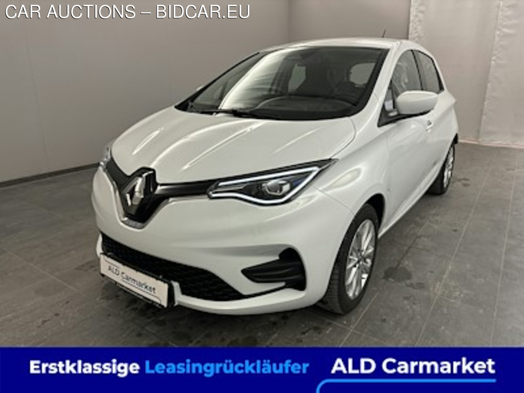 Renault ZOE (ohne Batterie) Z.E. 50 EXPERIENCE Limousine, 5-turig, Direktantrieb, 1-Gang