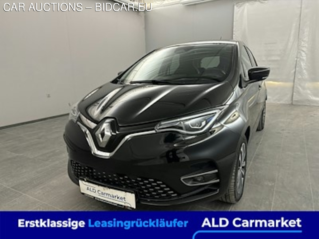 Renault ZOE (ohne Batterie) Z.E. 50 INTENS Limousine, 5-turig, Direktantrieb, 1-Gang