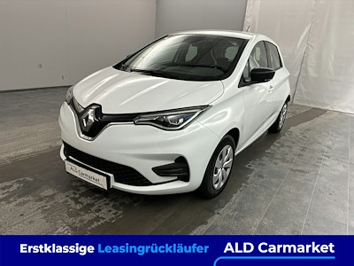 Renault ZOE (ohne Batterie) Z.E. 50 LIFE Limousine, 5-turig, Direktantrieb, 1-Gang