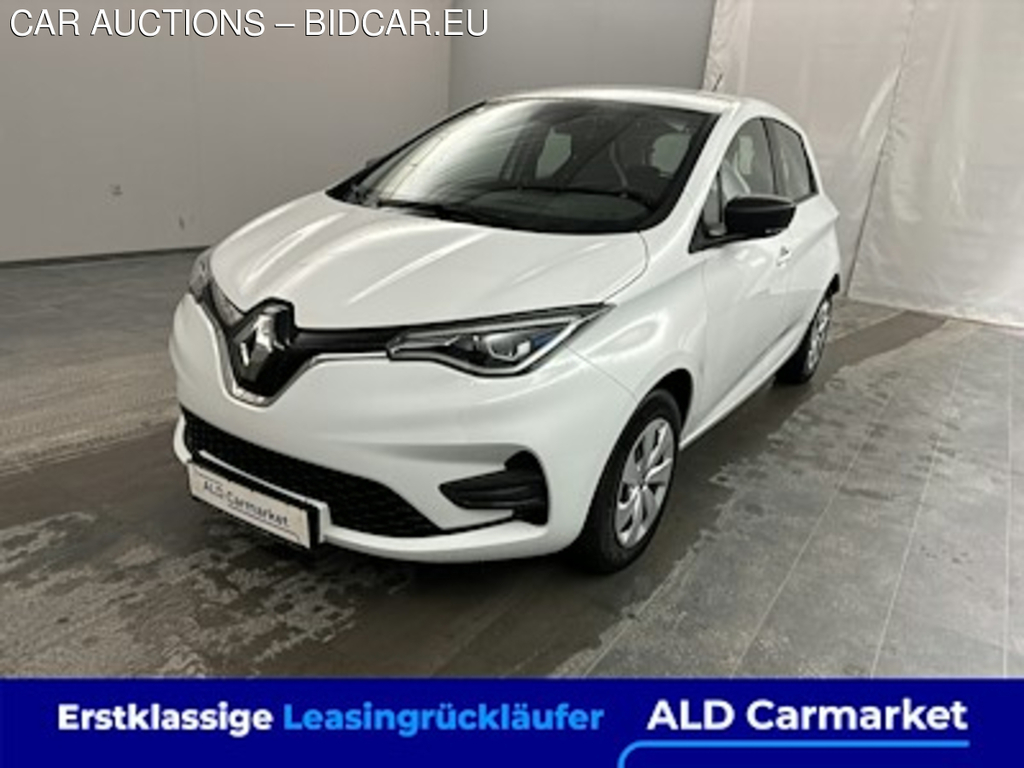 Renault ZOE (ohne Batterie) Z.E. 50 LIFE Limousine, 5-turig, Direktantrieb, 1-Gang