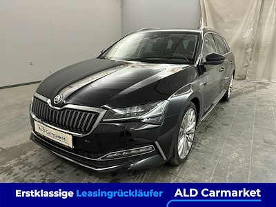 Skoda Superb Combi 1.4 TSI iV DSG L&amp;K Kombi, 5-turig, Automatik, 6-Gang