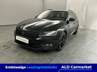 Skoda Superb Combi 1.5 TSI ACT DSG Sportline Kombi, 5-turig, Automatik, 7-Gang