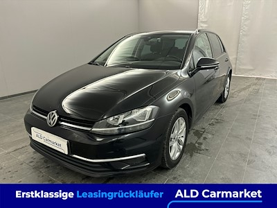 Volkswagen Golf vii VW Golf 1.6 TDI BlueMotion Technology DSG Comfortline Limousine, 5-turig, Automatik, 7-Gang