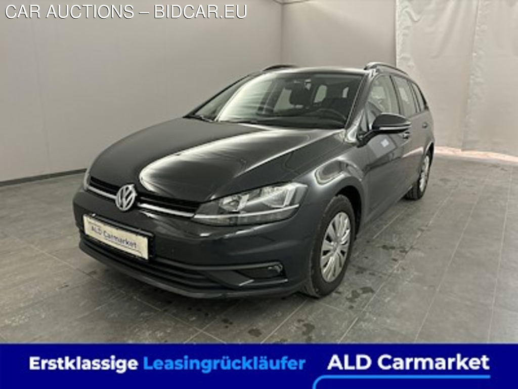 Volkswagen Golf vii VW Golf Variant 1.6 TDI SCR Trendline Kombi, 5-turig, 5-Gang