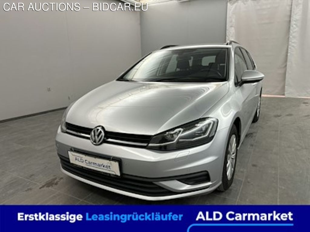 Volkswagen Golf vii VW Golf Variant 1.6 TDI SCR Trendline Kombi, 5-turig, 5-Gang