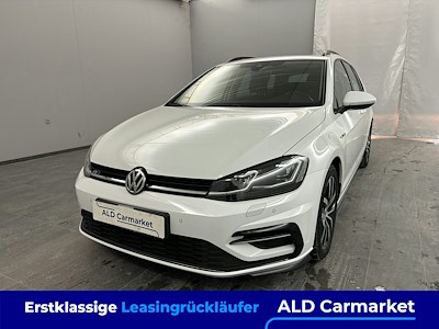 Volkswagen Golf vii VW Golf Variant 2.0 TDI SCR DSG Comfortline Kombi, 5-turig, Automatik, 7-Gang