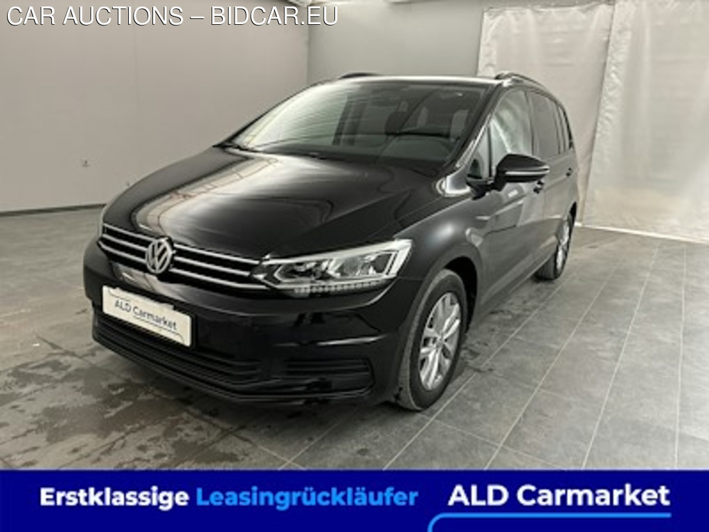 Volkswagen Touran VW Touran 2.0 TDI SCR DSG Comfortline Kombi, 5-turig, Automatik, 7-Gang