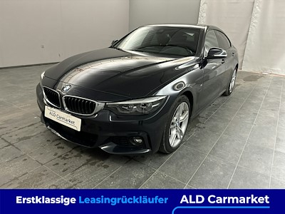 BMW 4er BMW 420d Gran Coupe Aut. M Sport Coupe, 5-turig, Automatik, 8-Gang