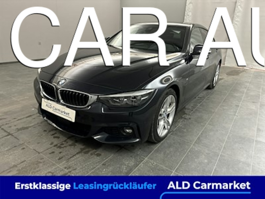 BMW 4er BMW 420d Gran Coupe Aut. M Sport Coupe, 5-turig, Automatik, 8-Gang